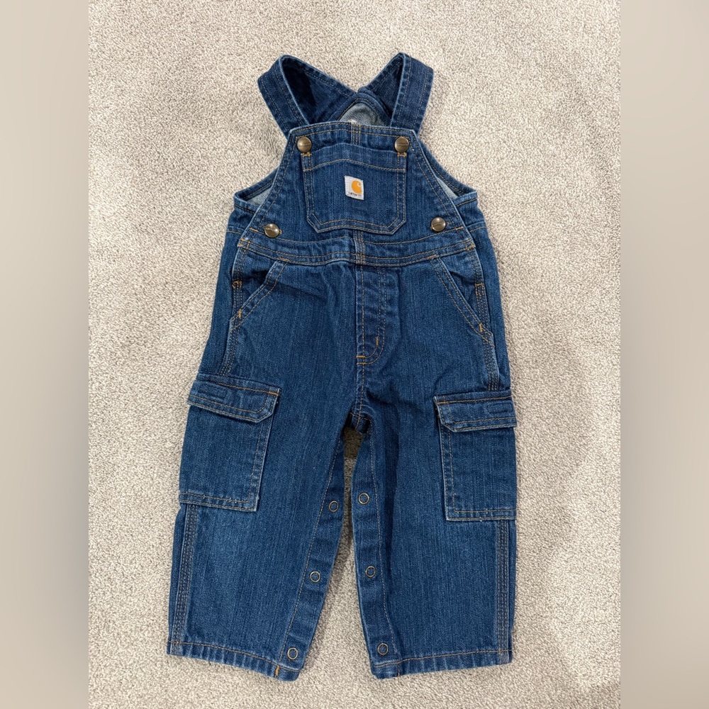 Carhartt Overalls
